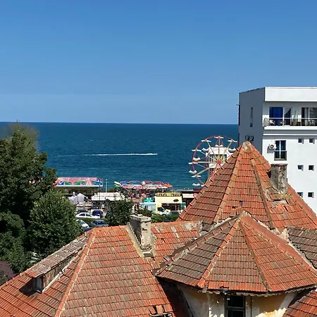 Πανσιόν Dan Eforie Nord