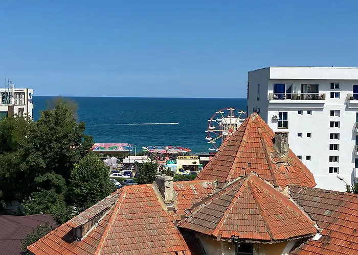 Gæstehus Dan Eforie Nord