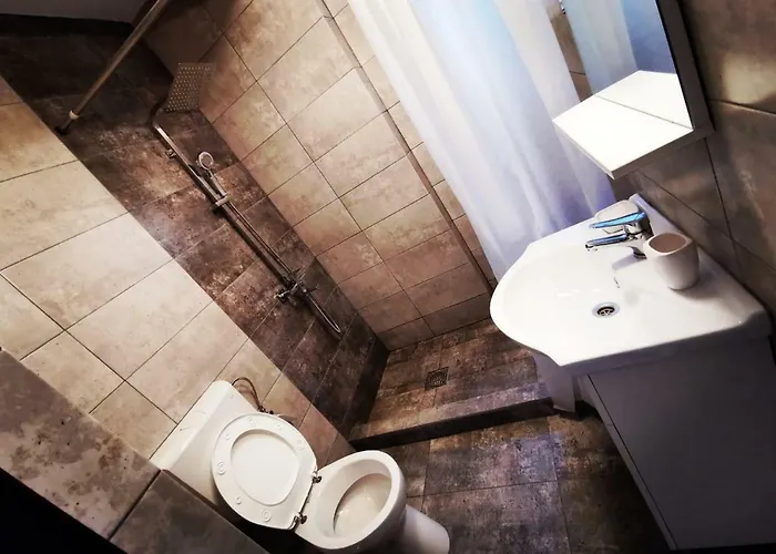 Dan Vendégház Észak-Eforie